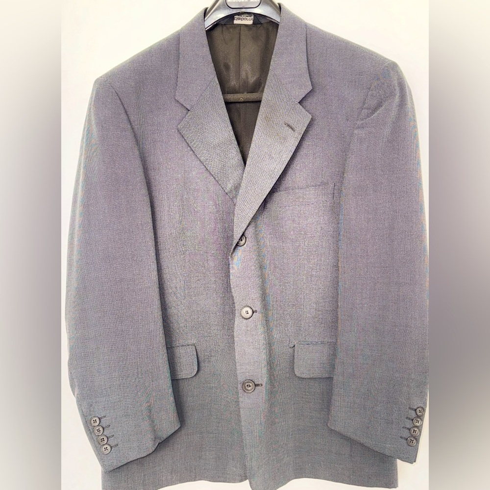 Liz Claiborne grey men’s Suit Jacket